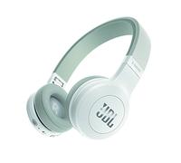 JBL E45BT casque et micro Binaural Bandeau Blanc Avec fil - Casques et micros (Avec fil, Bandeau, Binaural, Supra-aural, 20 - 20000 Hz, Blanc)