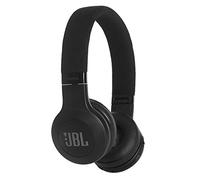 JBL E45BT - Casque supra-auriculaire - Polyvalent et confortable - Écouteurs Bluetooth pliables avec câble détachable - Autonomie jusqu'à 16 hrs - Noir