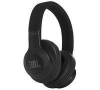 JBL E55BT - Casque circum-auriculaire - Polyvalent et confortable - Écouteurs Bluetooth avec câble détachable - Autonomie jusqu’à 20 hrs - Noir