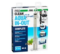 JBL Eau en-Dehors - Eau Nettoyage Aquarium Gravel Laveuse Nettoyeur de Gravier
