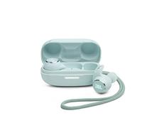 JBL Écouteurs de Sport Intra-Auriculaires Reflect Aero, sans Fil avec réduction du Bruit, étanche, autonomie de 8 Heures, Vert Menthe