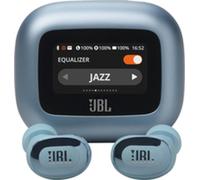 JBL Ecouteurs intra-auriculaires sans fil Live Buds 3 Bleu - Casque - 40 KHz