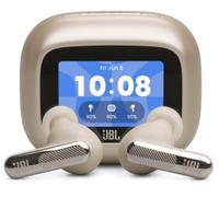 Jbl - Ecouteurs Live Beam 4 Champagne