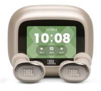 JBL Live Buds 4, Écouteurs sans Fil avec Réduction de Bruit, Champagne | Bluetooth 6.0, 40 Heures d’Autonomie, Résistance à l’eau IP55, Smart Charging Case