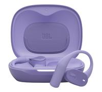 JBL Écouteurs ouverts sans fil Sense Lite violets avec crochets auriculaires
