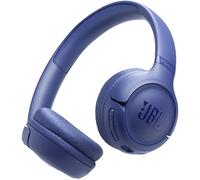 JBL Casque audio sans fil Tune 530 BT – Bluetooth 6.0, 76 h autonomie, Son Pure Bass, Bleu
