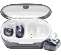 JBL Audio Écouteurs intra-auriculaires ouverts Soundgear Clips – Bluetooth, 32 h, IP54 – Blanc