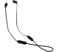 JBL TUNE 125BT - Écouteurs avec micro - intra-auriculaire - Bluetooth - sans fil - noir