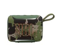 JBL Enceinte Bluetooth GO 5 – Ultra‑portable étanche, JBL Pro Sound et basses, 10 h – Camouflage