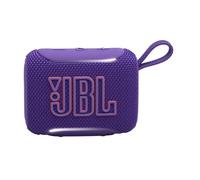 JBL Enceinte Bluetooth GO 5 – Ultra-portable, Son Big JBL Pro, Étanche, 10h – Violet
