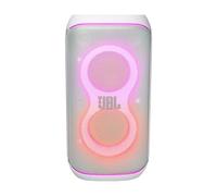 JBL Enceinte de soirée portable PartyBox Club 120 Bluetooth Blanc