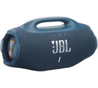 JBL Enceinte portable Boombox 4 – Bluetooth, Son JBL Pro, AI Sound Boost, IP68, 34 h – Bleu
