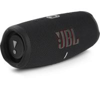 JBL Charge 5 - Enceinte portable Bluetooth avec chargeur intégré - Son puissant et basses profondes - Autonomie de 20 hrs - Etanche à l’eau et à la poussière - Noir