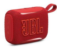 Jbl - Enceinte Portable Go 5 Rouge - Bluetooth, Étanche, Autonomie 8h
