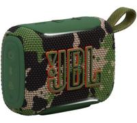 Jbl - Enceinte Portable Go 5 Squad (Vert Camouflage) - Bluetooth, Étanche, Autonomie 8h