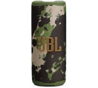 JBL Audio – Enceinte Bluetooth compacte JBL Grip – AI Sound Boost, IP68, 14 h, camouflage
