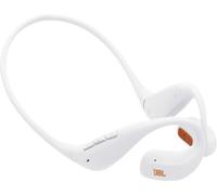 JBL Endurance Pace Casque Sans fil Open-ear Sports Bluetooth Blanc
