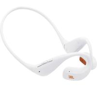 JBL Endurance Pace Casque Sans fil Open-ear Sports Bluetooth Blanc