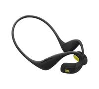 JBL Endurance Pace, Écouteurs de Sport à Oreilles Ouvertes, Noir/Lime