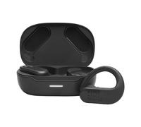 JBL Endurance Peak 3 Black Casque True Wireless Stereo (TWS) Crochets auriculaires Appels/Musique/Sport/Au quotidien USB Type-C Bluetooth Socle de chargement Noir