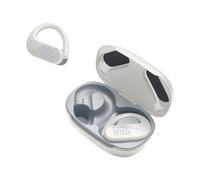 JBL Endurance Peak 3 - Écouteurs sans fil avec micro - embout auriculaire - montage derrière le cou - Bluetooth - blanc