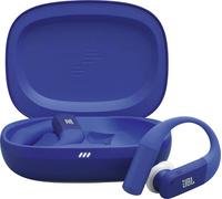 JBL Écouteurs Endurance Peak 4 – True Wireless, Réduction de bruit – Bleu