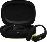 Jbl - Ecouteurs Sport Endurance Peak 4 Noir Et Vert