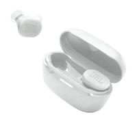 JBL Endurance Race 2 - Écouteurs sans fil avec micro - intra-auriculaire - Bluetooth - Suppresseur de bruit actif - blanc