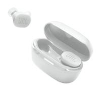 JBL Endurance Race 2 - Écouteurs sans fil avec micro - intra-auriculaire - Bluetooth - Suppresseur de bruit actif - blanc