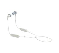 JBL Endurance Run 2 Bluetooth Wireless In-Ear Waterproof Sport Earphones White (écouteurs de sport intra-auriculaires sans fil et étanches)
