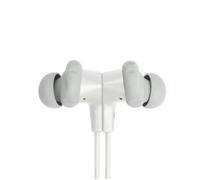 JBL Endurance Run 2, Écouteurs de Sport Sans Fil, Étanches, Embouts aimantés, Appels mains libres, Blanc