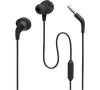 JBL Endurance RUN 2 - Écouteurs avec micro - intra-auriculaire - filaire - jack 3,5mm - noir