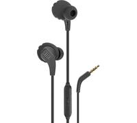 JBL Endurance Run 2 Wired Casque filaire intra-auriculaire Appels/Musique/Sports/Vie quotidienne Noir