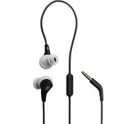 JBL Endurance Run 3 Casque Avec fil Ecouteurs Sports Noir