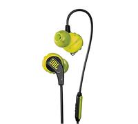 JBL Endurance RUN casque et micro Binaural écouteur Noir, Jaune Avec fil - Casques et micros (Avec fil, écouteur, Binaural, Intra-aural, 20 - 20000 Hz, Noir, Jaune)