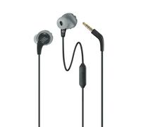 JBL Endurance Run Écouteurs intra-auriculaires filaires résistants à la transpiration Noir