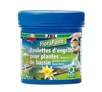 JBL-Engrais FloraPond 8 boulettes