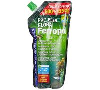 JBL Engrais Végétal pour Aquariums d'Eau Douce, Ferropol, 625 mL