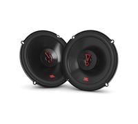 JBL Ensemble de haut-parleurs de voiture à 2 voies Stage3 627F 16 cm - Haut-parleurs Harman Kardon 225 watts - Grand système stéréo Auto HiFi en 2 pièces - 160 mm - 6,5 pouces sans couvercle
