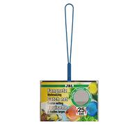 JBL Epuisette PREMIUM 25 cm Maille Larges Filet Noir, Epuisette Premium à Mailles Larges