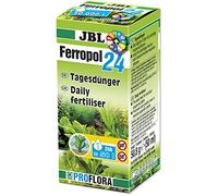 JBL Ferropol 24 50ml, Engrais journalier pour plantes d'aquarium d'eau douce