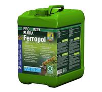 JBL Ferropol 5000ml - Plantes Aquatiques Plante Engrais Aquarium 5L Engrais