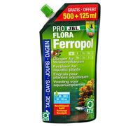 JBL Ferropol Recharge 500 + 125 Ml Pour Aquariums, NEU
