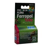JBL FerroTabs+ Entretien/Traitement de l'eau pour Aquariophilie 30 Tablettes