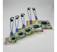 JBL Filet de pêche PREMIUM 20cm gros/noir