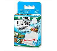 JBL Tierbedarf – Sachet filtrant FilterBag fine pour matériau filtrant d'aquarium – 2x