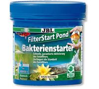 JBL FilterStart Pond 250g, Activateur de bactéries pour filtre de bassin