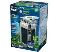 JBL Filtre extérieur pour aquarium CristalProfi E902 Greenline Gris 90–300 L