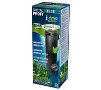 JBL-Filtre intérieur pour aquarium coloris noir JBL CristalProfi i200 Greenline