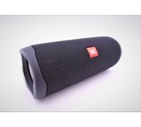 JBL Flip 5 Bluetooth Box (haut-parleur portable étanche avec un son époustouflant, jusqu'à 12 heures de musique sans fil) noir
